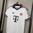 CAMISA DO BAYERN MUNICH 26/27 BRANCO