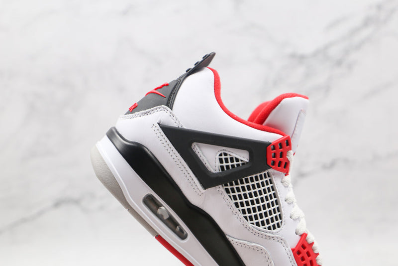 AIR JORDAN 4 RETRO FIRE RED