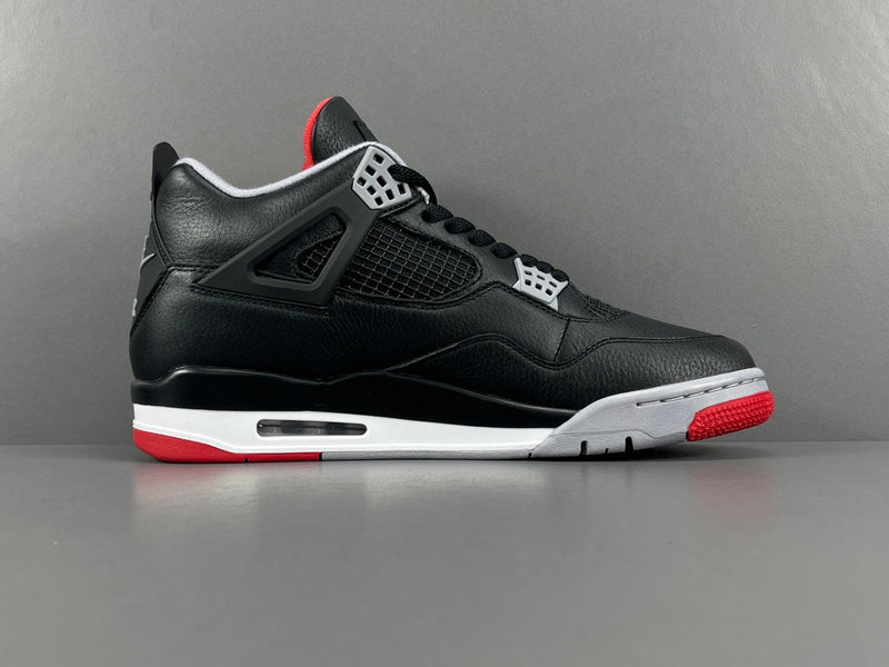 AIR JORDAN 4 RETRO BRED REIMAGINED