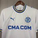 CAMISA DO MARSEILLE 26/27 BRANCO