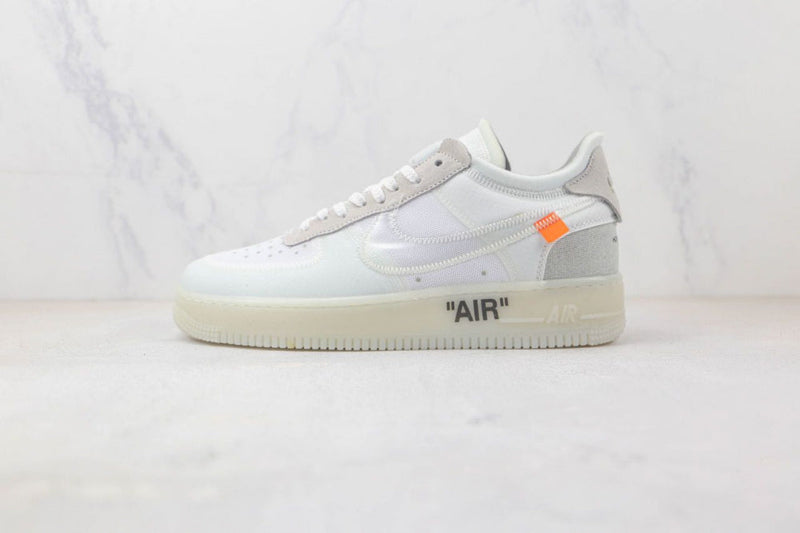 AIR FORCE 1 WHITE X OFF-WHITE WHITE