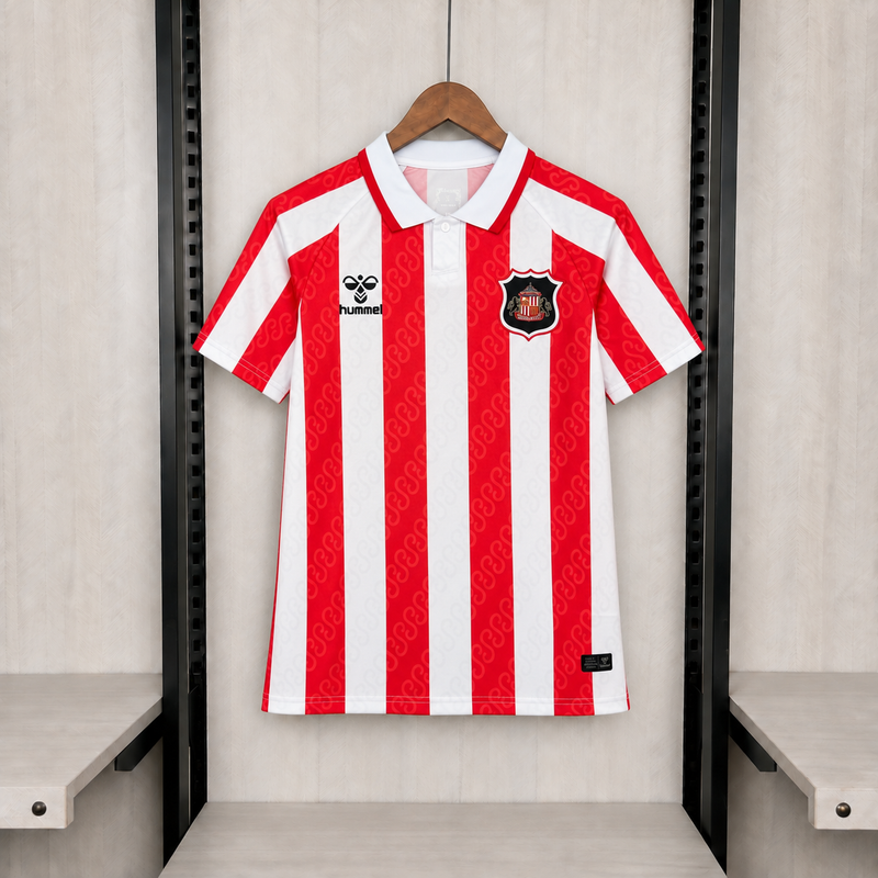 CAMISA DO SUNDERLAND 26/27