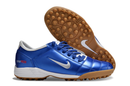 Chuteira NIKE TOTAL 90 Society Azul com cinza