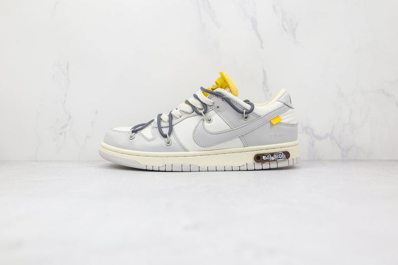 DUNK LOW X OFF-WHITE 41-50