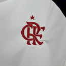 CAMISA FEMININA DO FLAMENGO 25/26 BRANCO