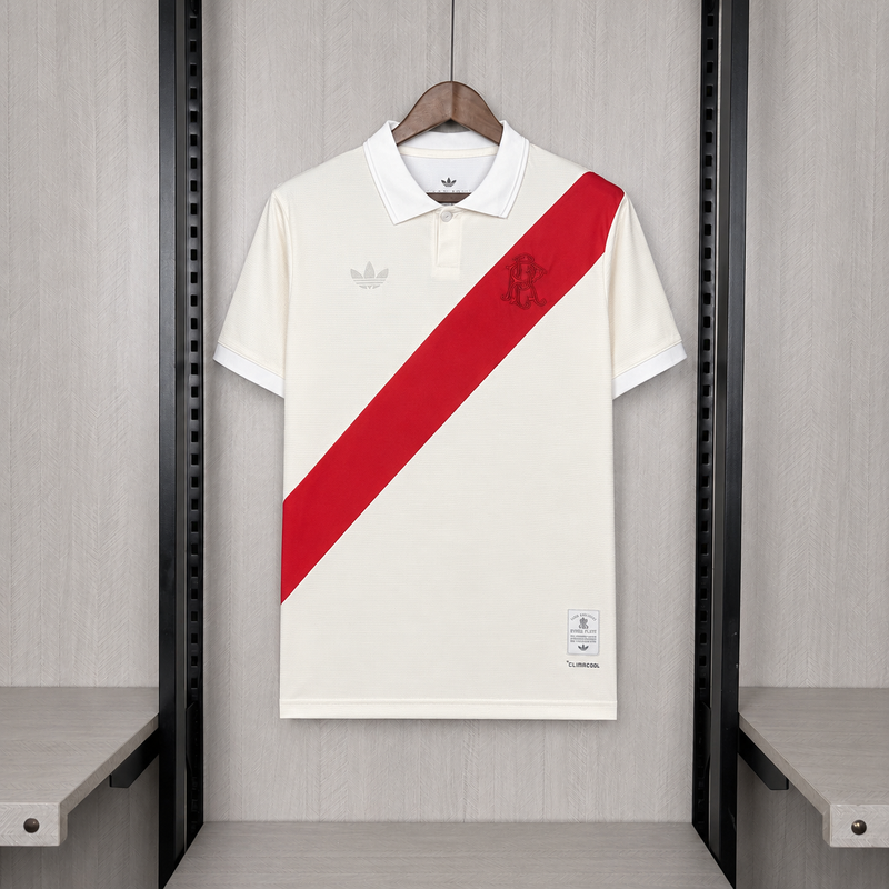 Camisa River Plate I 2026 COMEMORATIVA