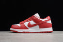 DUNK LOW UNIVERSITY RED