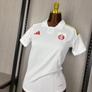 Camiseta Internacional 26/27 Feminina Branca