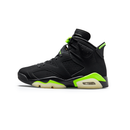 AIR JORDAN 6 VERDE ELETRICO