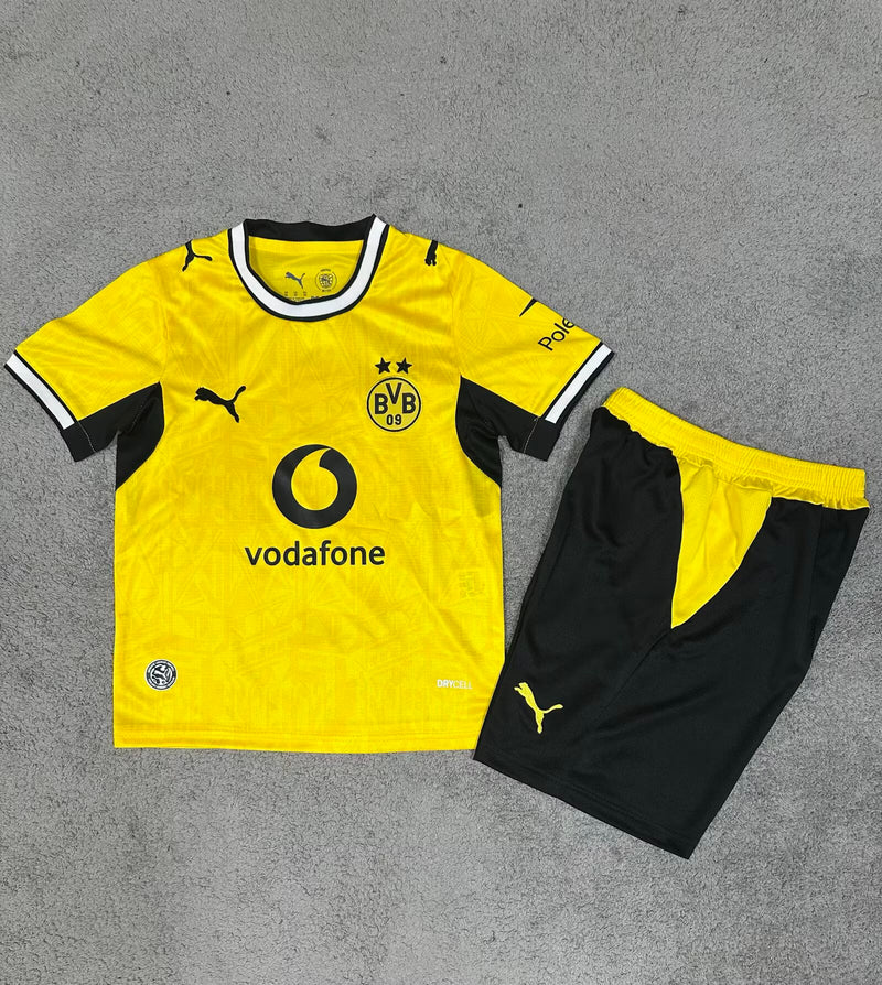Conjunto Infantil Borussia Dortmund 2026/2027- Home