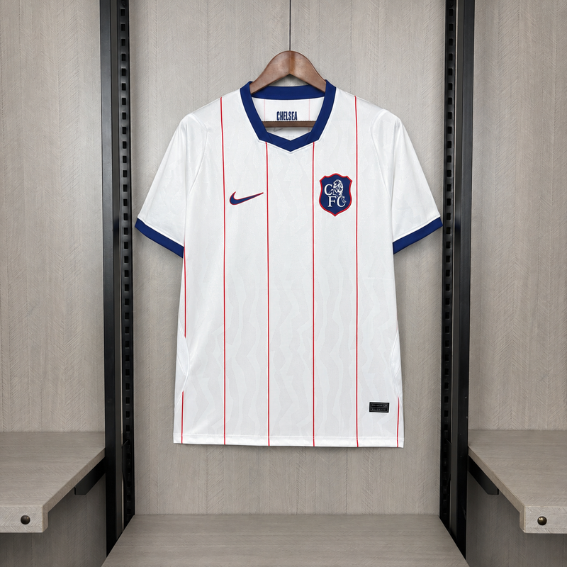 CAMISA DO CHELSEA 26/27 BRANCO