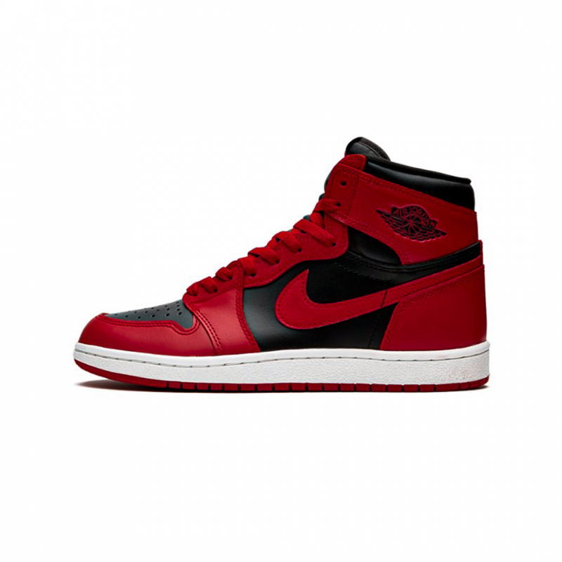 AIR JORDAN 1 HIGH RETRO 85 VARSITY RED