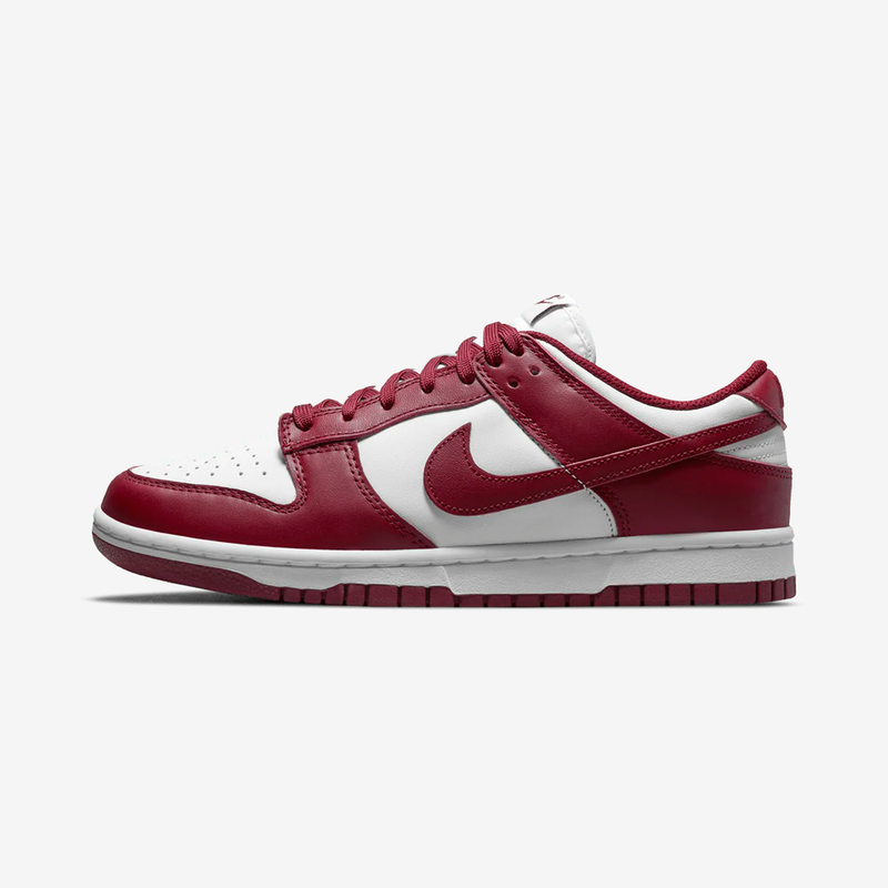 DUNK LOW DARK BEETROOT