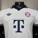 CAMISA VERSÃO PLAYER DO BAYERN MUNICH 26/27 BRANCO