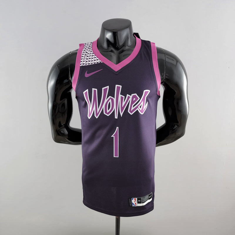 Regata NBA Minnesota Timberwolves - Edwards