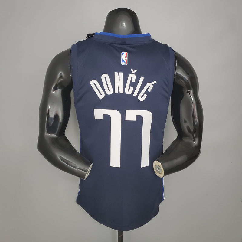 Regata NBA Dallas Mavericks - Doncic