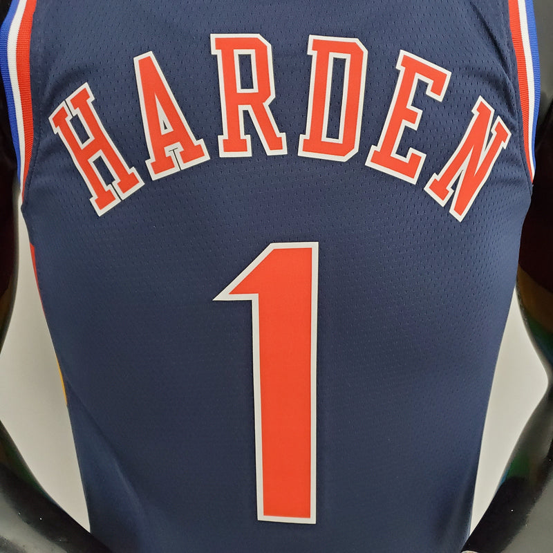 Regata NBA Philadelphia 76ers - Harden