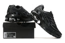 SUPREME X NIKE SHOX RIDE 2 BLACK