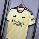 CAMISA DO ARSENAL 26/27 AMARELA