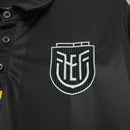 CAMISA DA SELEÇÃO DO EQUADOR 26/27 PRETO