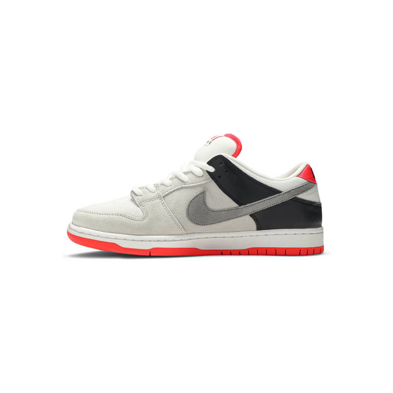 DUNK LOW INFRARED ORANGE LABEL