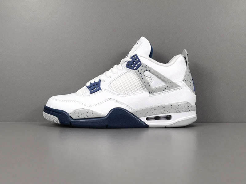 AIR JORDAN 4 MIDNIGHT NAVY