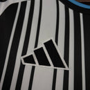 CAMISA DO NEWCASTLE 26/27 BRANCO E PRETO