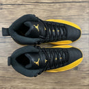 AIR JORDAN 12 UNIVERSITY GOLD