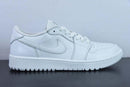 AIR JORDAN 1 LOW TRIPLE WRITE