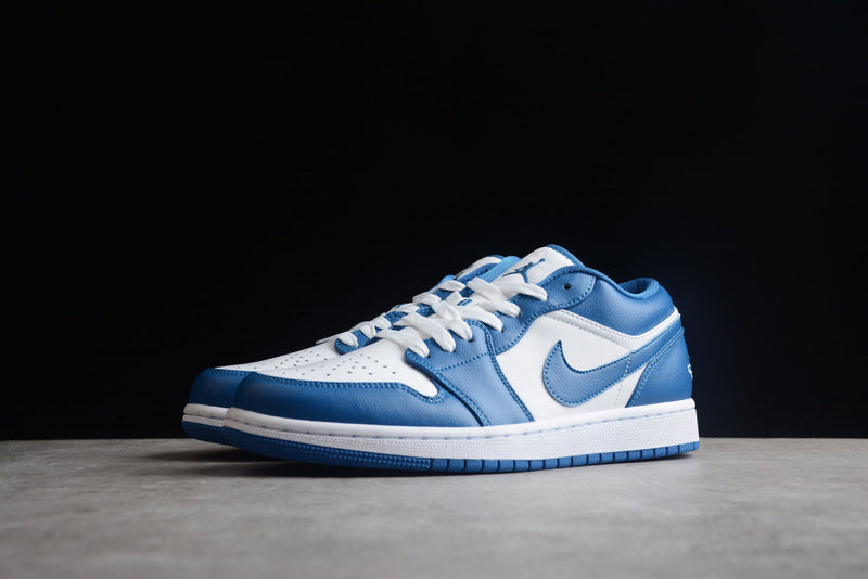 AIR JORDAN 1 LOW MARINA BLUE