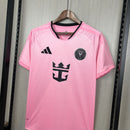 CAMISA DO INTER DE MIAMI 26/27 ROSA