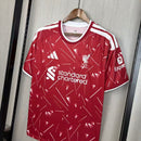 CAMISA DO LIVERPOOL 26/27 VERMELHO