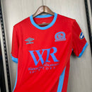 CAMISA DO BLACKBURN ROVERS  26/27 VERMELHA E AZUL