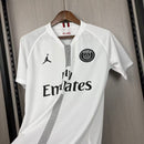 CAMISA DO PSG 26/27 BRANCO E CINZA