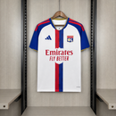 CAMISA DO LYON 26/27 BRANCO
