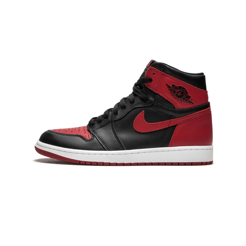 AIR JORDAN 1 HIGH RETRO OG BRED BANNED 2016