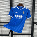 CAMISA DO REAL MADRID 25/26 AZUL