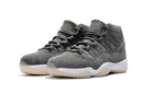 AIR JORDAN 11 HIGH CINZA/BRANCO