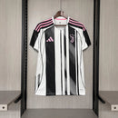 CAMISA DA JUVENTUS 26/27 PRETO E BRANCO