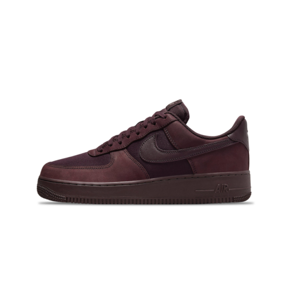 AIR FORCE 1 LOW BURGUNDY CRUSH