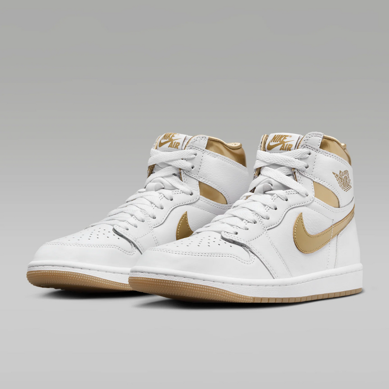 AIR JORDAN 1 HIGH RETRO OG METALLIC GOLD