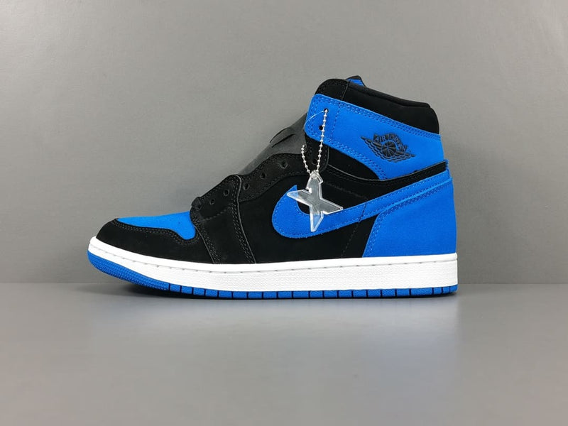 AIR JORDAN 1 HIGH OG ROYAL RE-IMAGINED