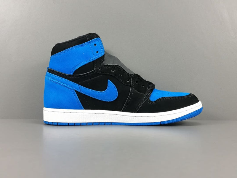 AIR JORDAN 1 HIGH OG ROYAL RE-IMAGINED