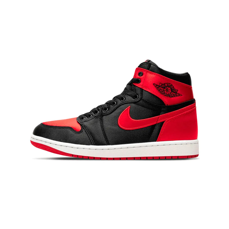 AIR JORDAN 1 HIGH OG SATIN BRED