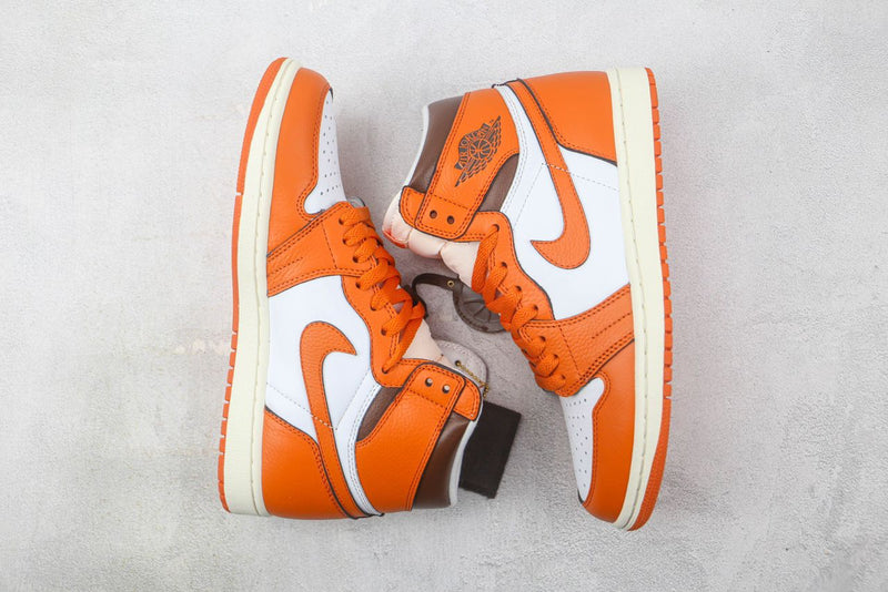 AIR JORDAN 1 HIGH OG STARFISH