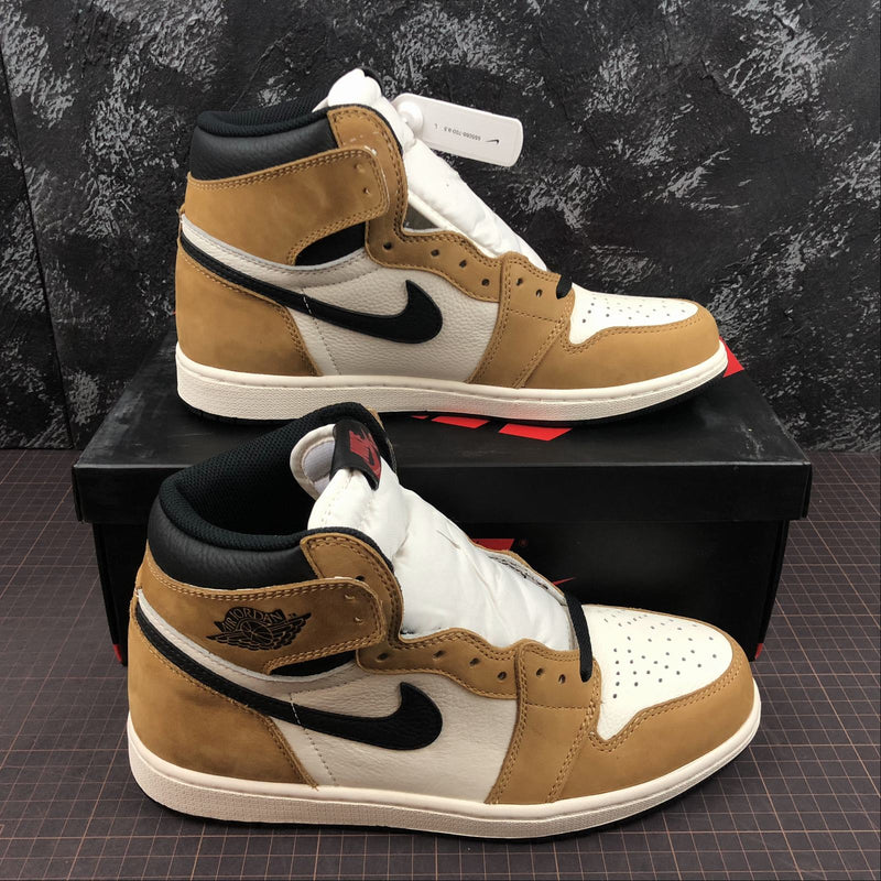 AIR JORDAN 1 HIGH ROOKIE OF THE YEAR