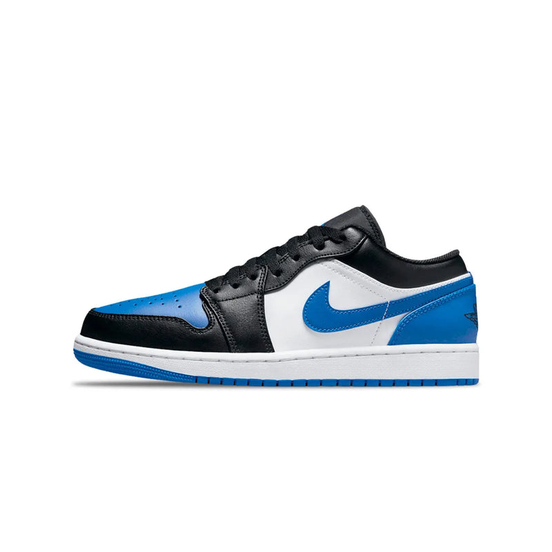 AIR JORDAN 1 LOW ALTERNATE ROYAL TOE