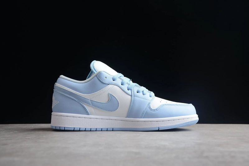 AIR JORDAN 1 LOW ALUMINIUM