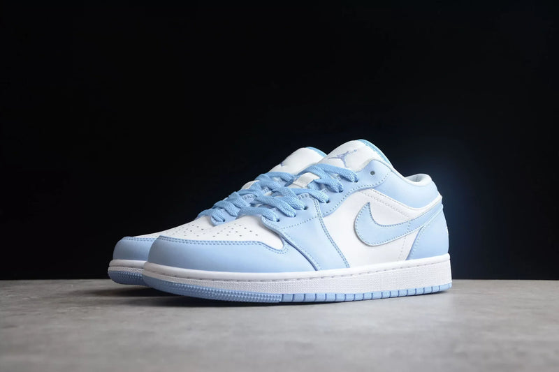 AIR JORDAN 1 LOW ALUMINIUM