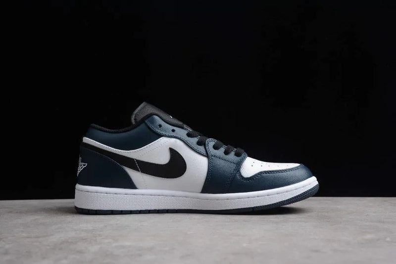 AIR JORDAN 1 LOW DARK TEAL